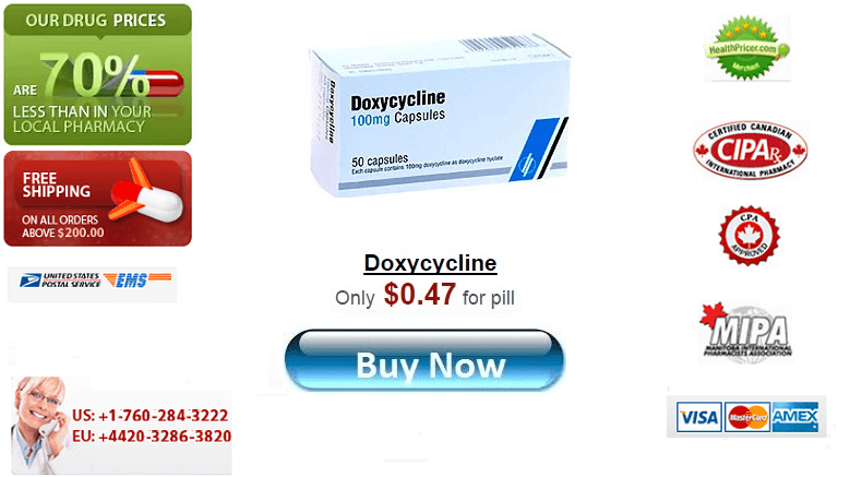 Without Prescription Doxycycline Pills
