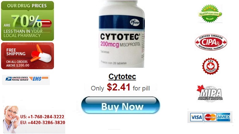 buy cytotec online for sale