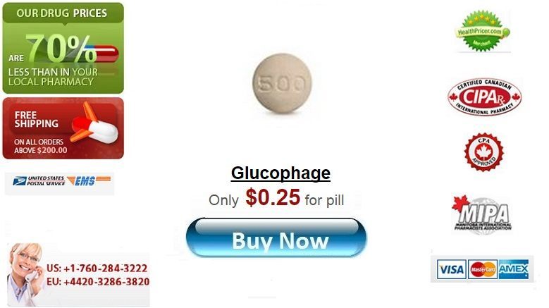 Buy Glucophage Online Without Prescription
