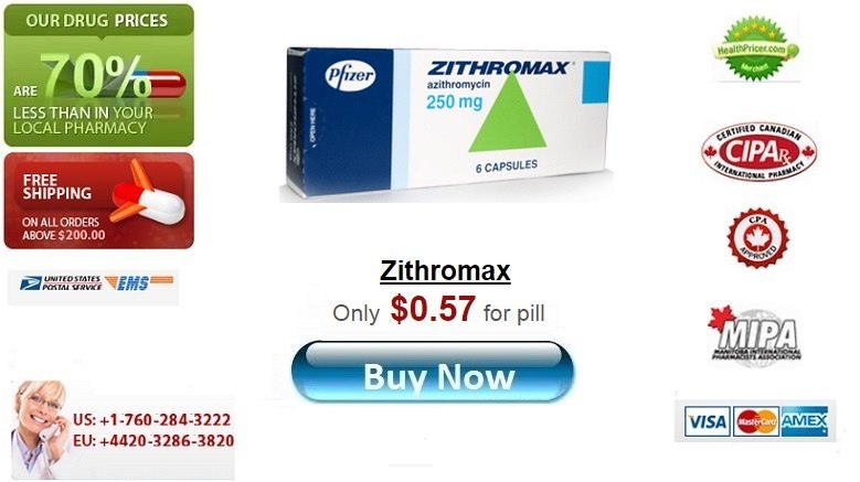 Buy Zithromax Online Without Prescription