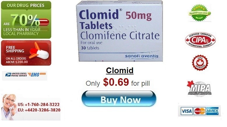 Buy Clomid online without prescription