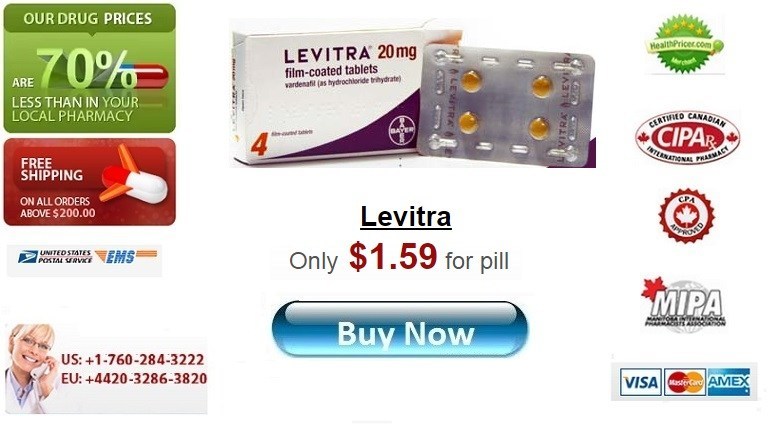Buy Levitra online without prescription