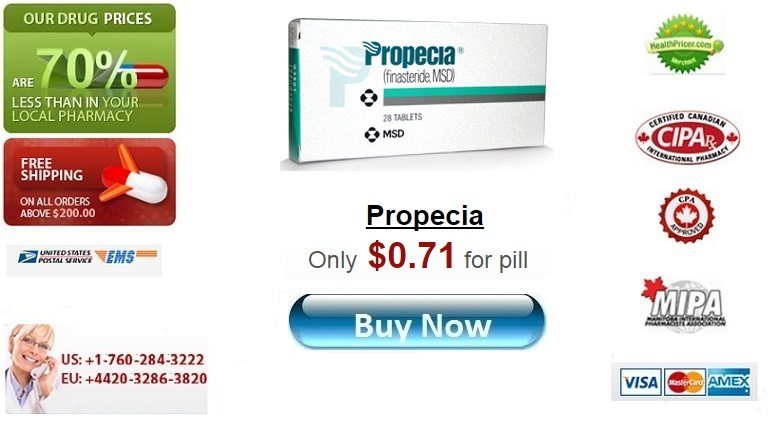 Buy Propecia online without prescription
