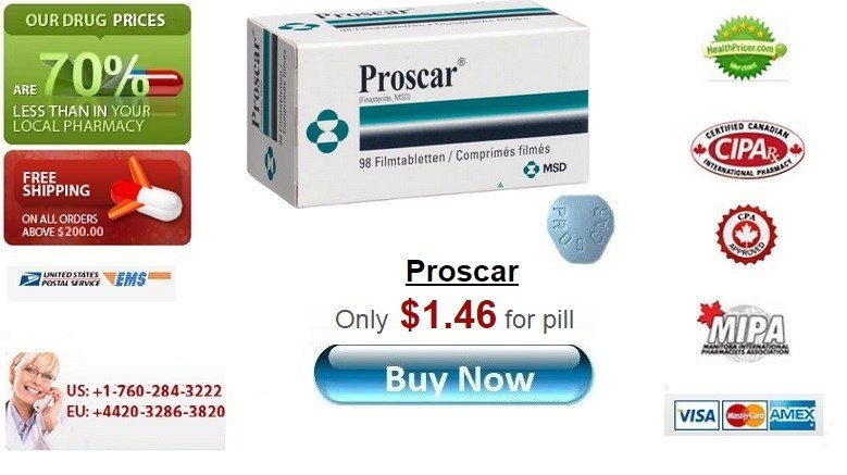 Buy Proscar online without prescription