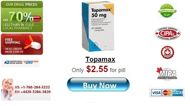 Where To Order Topamax Without Prescription