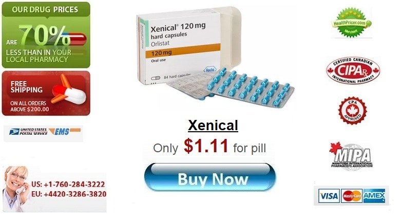 Buy Xenical online without prescription
