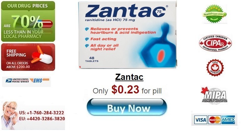Buy Zantac online without prescription