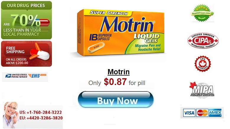buy motrin online without prescription