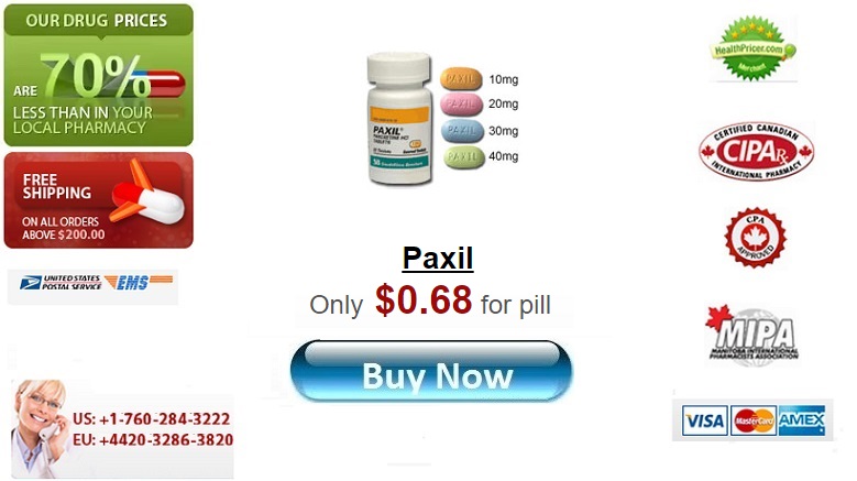 Order Paxil Online With Prescription